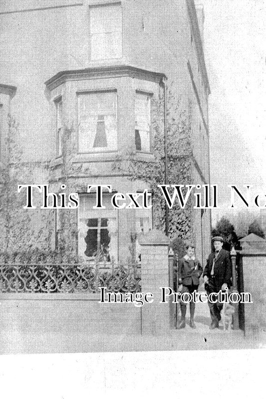 LC 1186 - 10 London Road, Hinckley, Leicestershire
