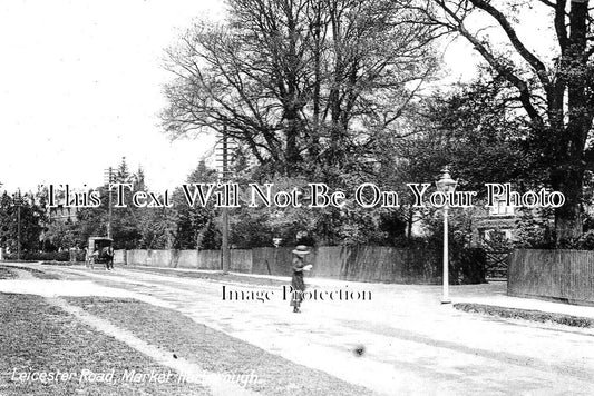 LC 1190 - Leicester Road, Market Harborough, Leicestershire