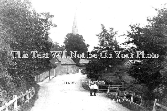 LC 1192 - Aylestone, Leicester, Leicestershire c1908