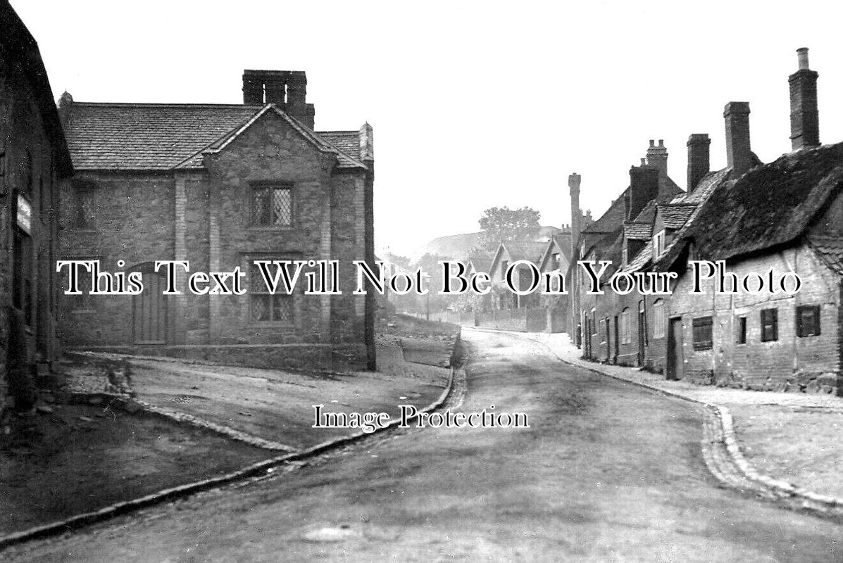 LC 1194 - Watling Street, Mountsorrel, Leicestershire