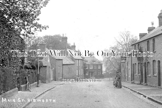 LC 1196 - Main Street, Kibworth, Leicestershire