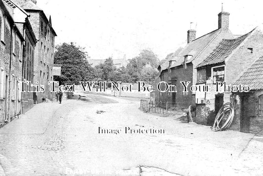 LC 1199 - Frisby On The Wreake, Leicestershire