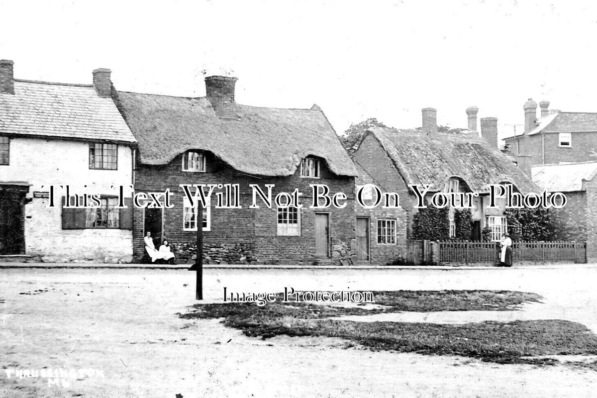 LC 1204 - Thrussington, Leicestershire