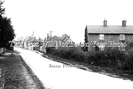 LC 1205 - Dog & Gun, Peatling Parva, Leicestershire
