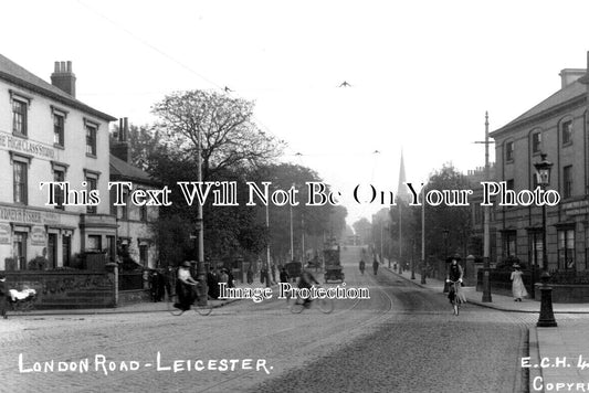 LC 1212 - London Road, Leicester, Leicestershire