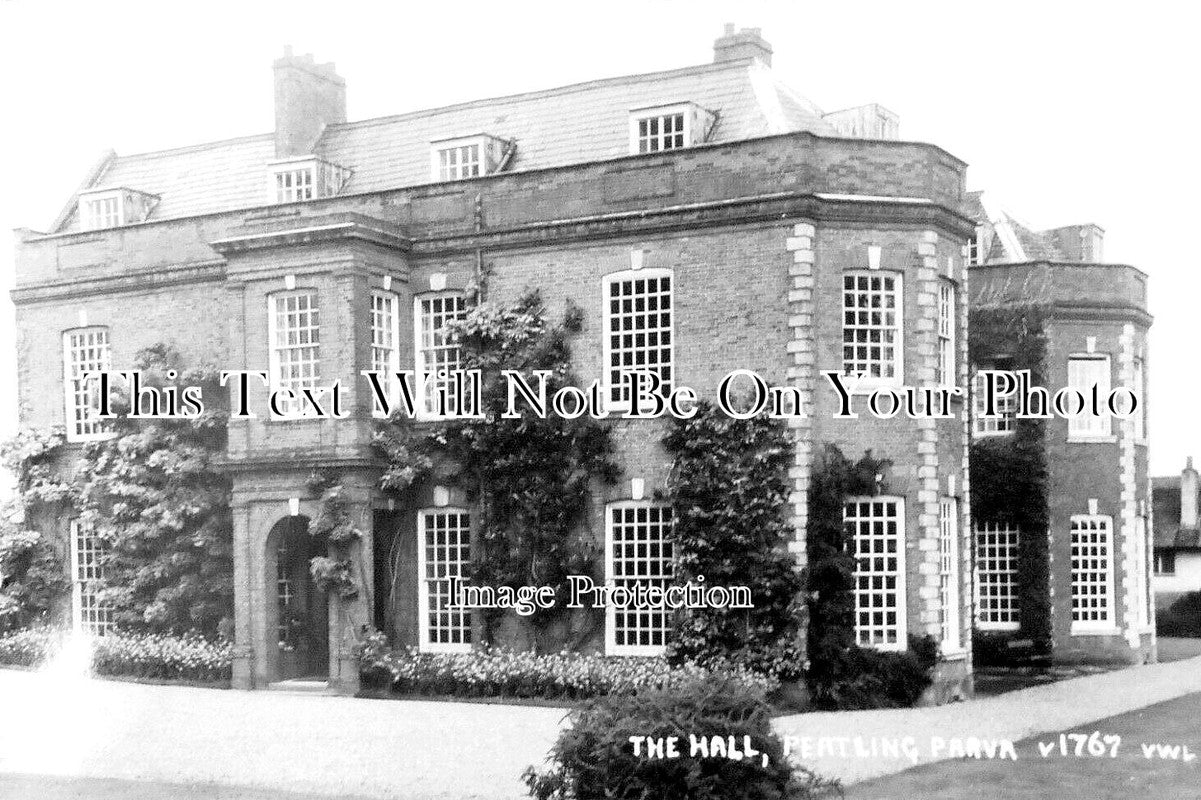 LC 1215 - The Hall, Peatling Parva, Leicestershire