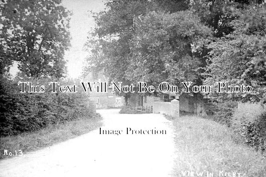 LC 1221 - Kilby, Leicestershire c1914