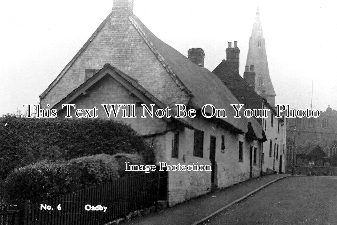 LC 1237 - Oadby, Leicestershire