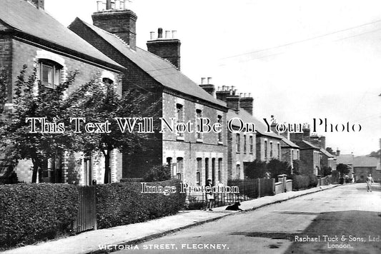 LC 1242 - Victoria Street, Fleckney, Leicestershire