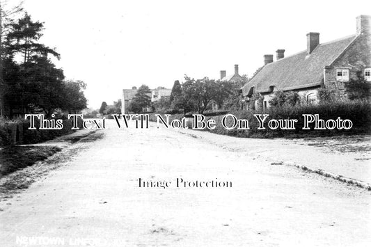 LC 1245 - Newton Linford, Leicestershire