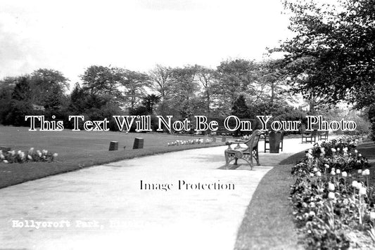 LC 1265 - Hollycroft Park, Hinckley, Leicester, Leicestershire c1968