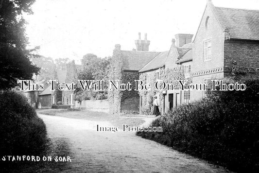LC 1272 - Stanford On Soar, Leicestershire