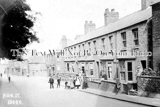 LC 1304 - High Street, Louthborough, Leicestershire