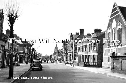 LC 1307 - Blaby Road, South Wigston, Leicestershire