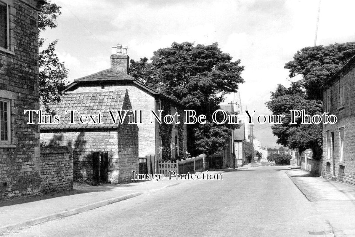 LC 1325 - High Street, Waltham On The Wolds, Leicestershire