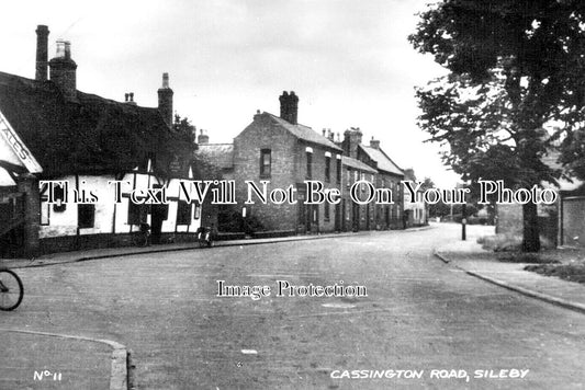 LC 1327 - Cassington Road, Sileby, Leicestershire