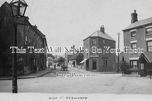 LC 1341 - High Street, Kegworth, Leicestershire