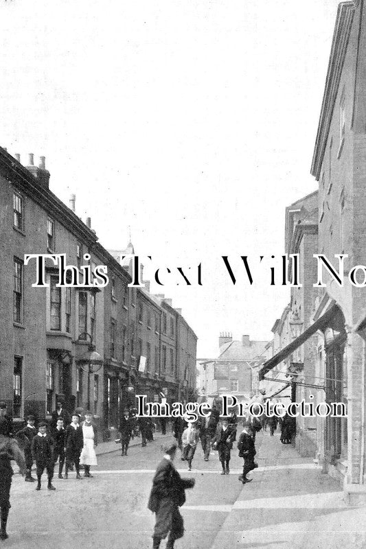 LC 1384 - High Street, Loughborough, Leicestershire