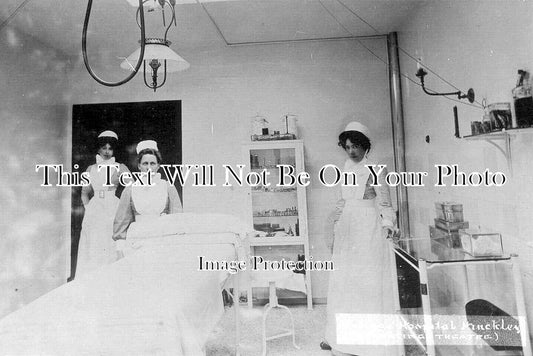 LC 1398 - Hinckley Cottage Hospital Operating Theatre, Leicestershire