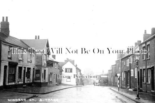 LC 1410 - Windsor Street, Burbage, Leicestershire