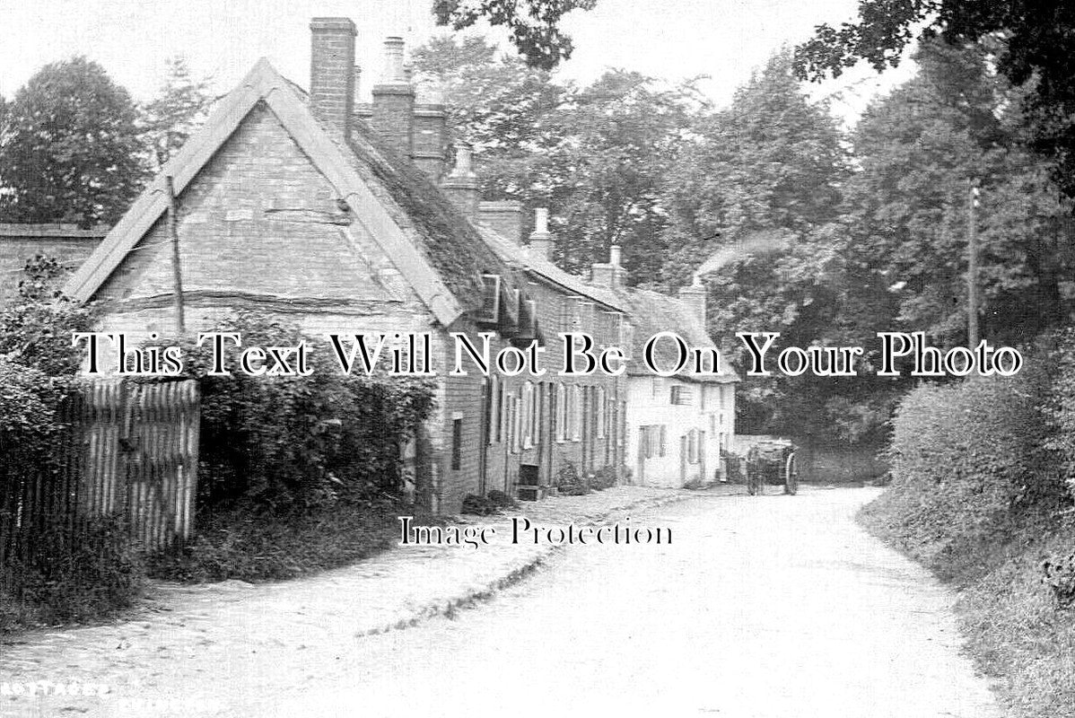 LC 1411 - Evington, Leicestershire