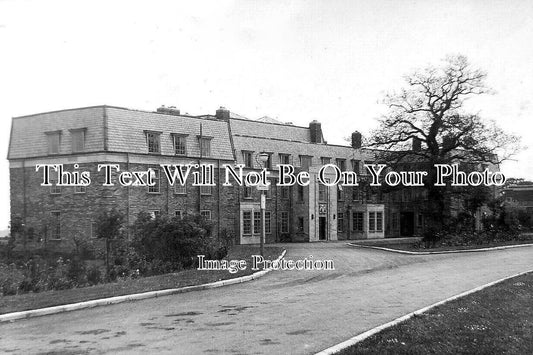 LC 1418 - Nurses Home, Markfield Sanatorium, Leicestershire