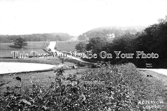 LC 1421 - Loughborough Reservoir, Leicestershire