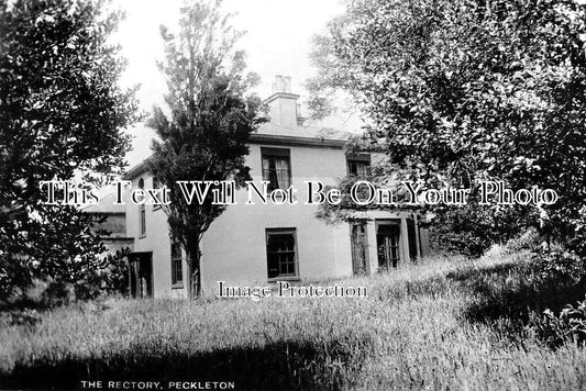 LC 1424 - The Rectory, Peckleton, Leicestershire