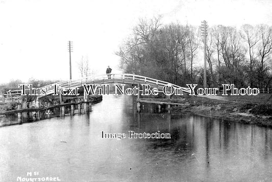 LC 1430 - Mountsorrel Bridge, Leicestershire