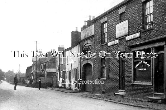 LC 1439 - Brook Street, Rearsby, Leicestershire