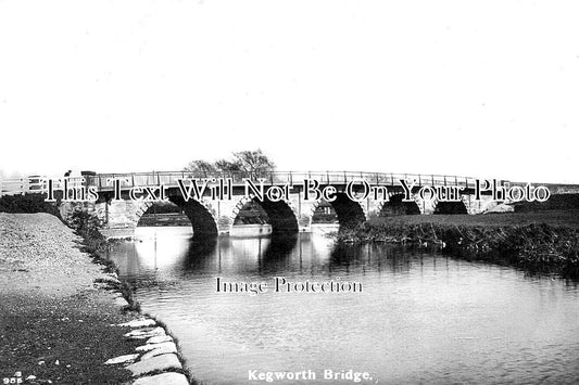 LC 1444 - Kegworth Bridge, Leicestershire