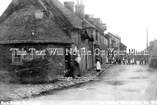 LC 1446 - Main Street, Ratby, Leicestershire