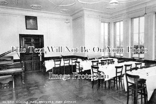 LC 1468 - The Dining Hall, Morcott Hall School, Leicestershire