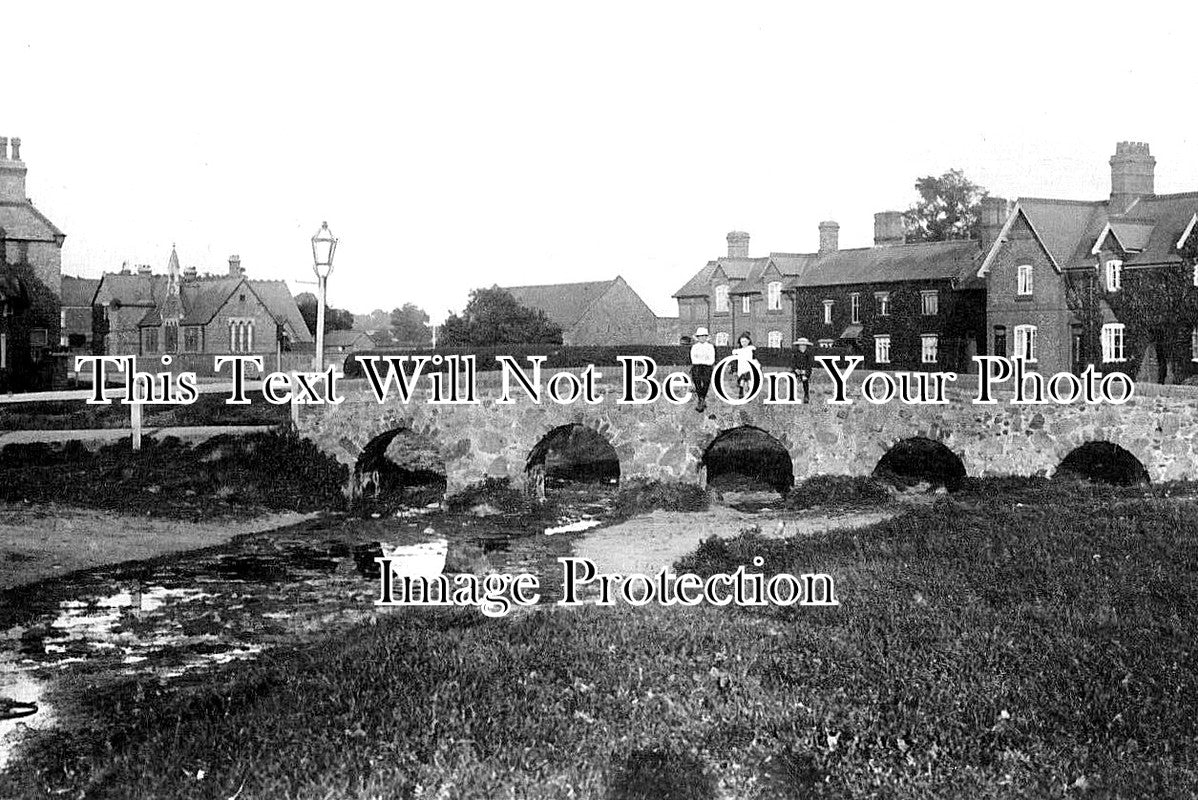 LC 1473 - Rearsby, Leicestershire – JB Archive