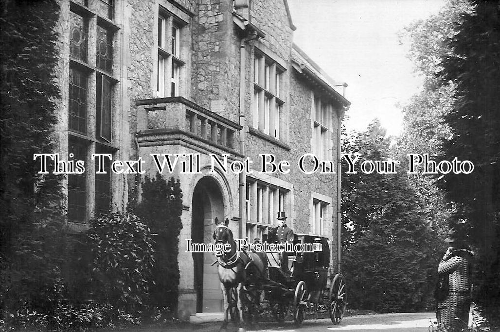 LC 150 - Woodhouse Eaves, Leicestershire c1925