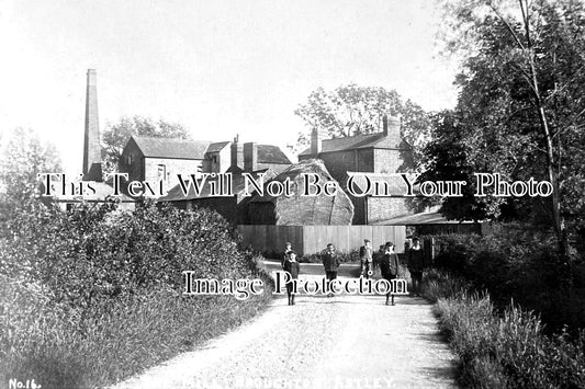 LC 1501 - The Mill, Broughton Astley, Leicestershire c1913