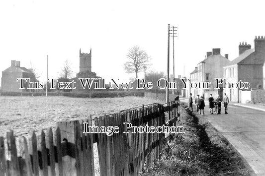 LC 1507 - Frolesworth, Leicestershire c1950