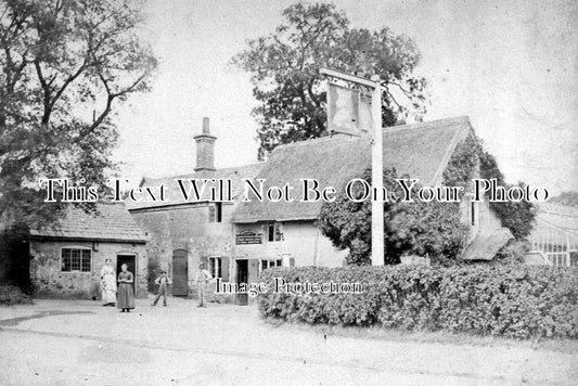 LC 151 - Bull In THe Hollow, Loughborough, Leicestershire