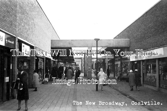 LC 1521 - The New Broadway, Coalville, Leicestershire