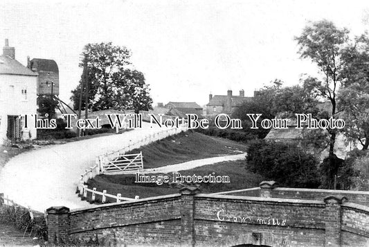 LC 1547 - Crow Mills Bridge, South Wigston, Leicestershire