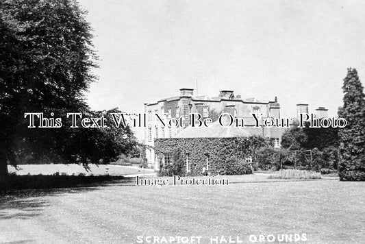 LC 156 - Scraptoft Hall Grounds, Leicester, Leicestershire