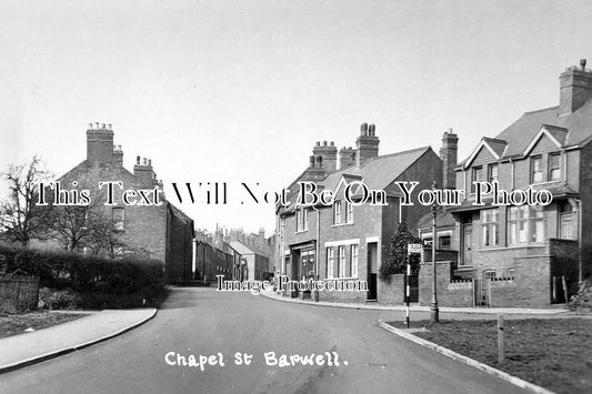 LC 1567 - Chapel Street, Barwell, Leicestershire