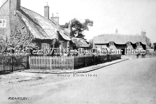 LC 1604 - Rearsby, Leicestershire c1925