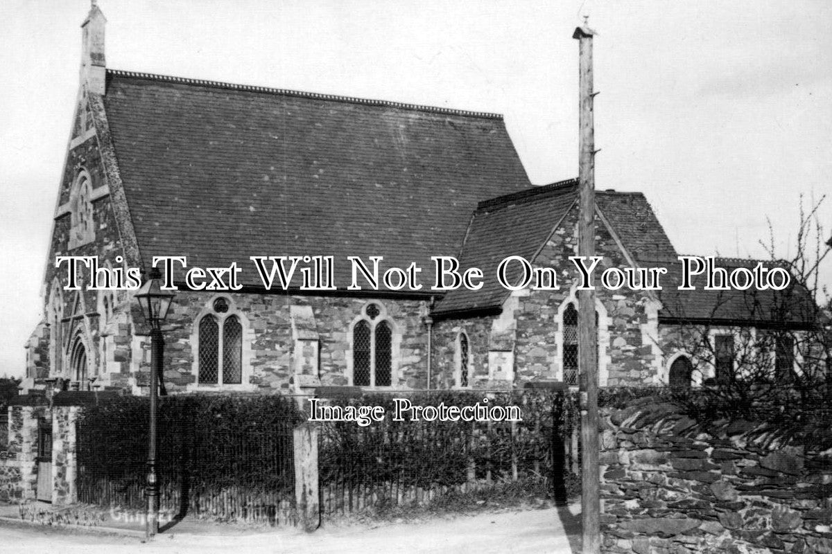 LC 199 - Wesleyan Chapel, Glenfield, Leicestershire