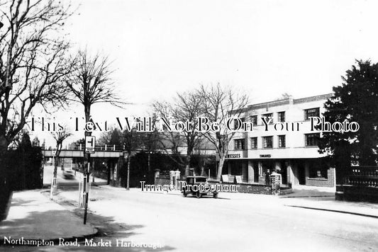 LC 212 - Northampton Road, Market Harborough, Leicestershire