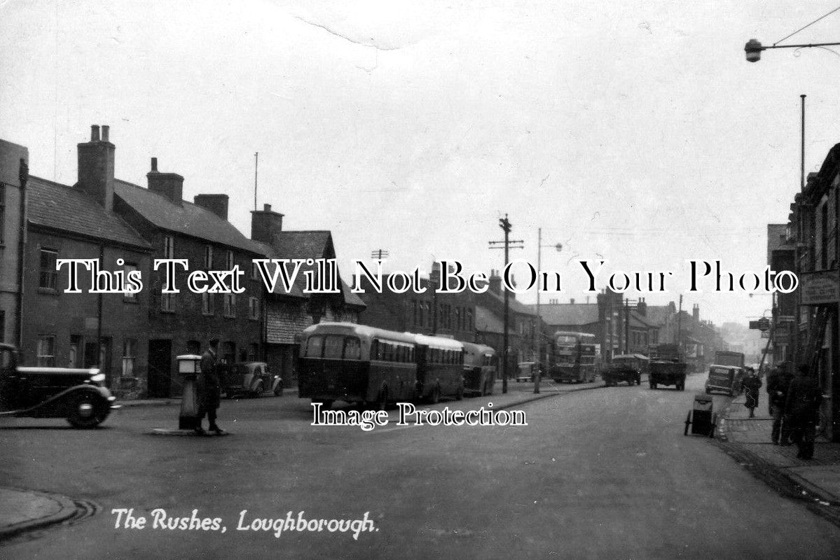 LC 228 - The Rushes, Loughborough, Leicestershire – JB Archive