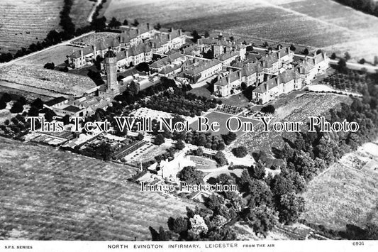 LC 247 - Infirmary Hospital, North Evington, Leicestershire