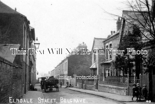 LC 299- Elmdale Street, Belgrave, Leicester, Leicestershire