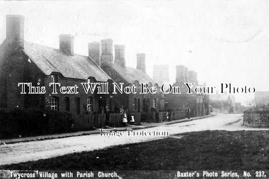 LC 32 - Twycross Village, Leicestershire c1909