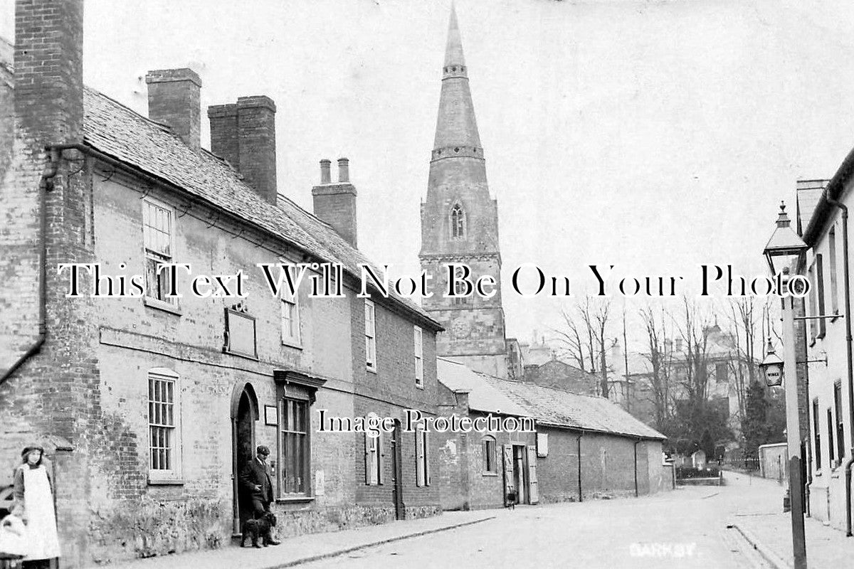 LC 325 - Main Street, Barkby, Leicestershire